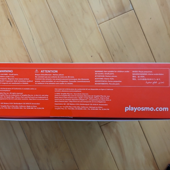 Osmos little Genius Starter Kit for Ipad - Picture 3 of 7